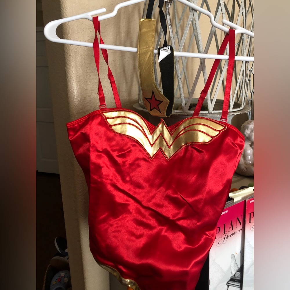 Wonder Woman costume